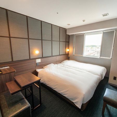 Super Hotel Premier Jr Nara Eki Zewnętrze zdjęcie