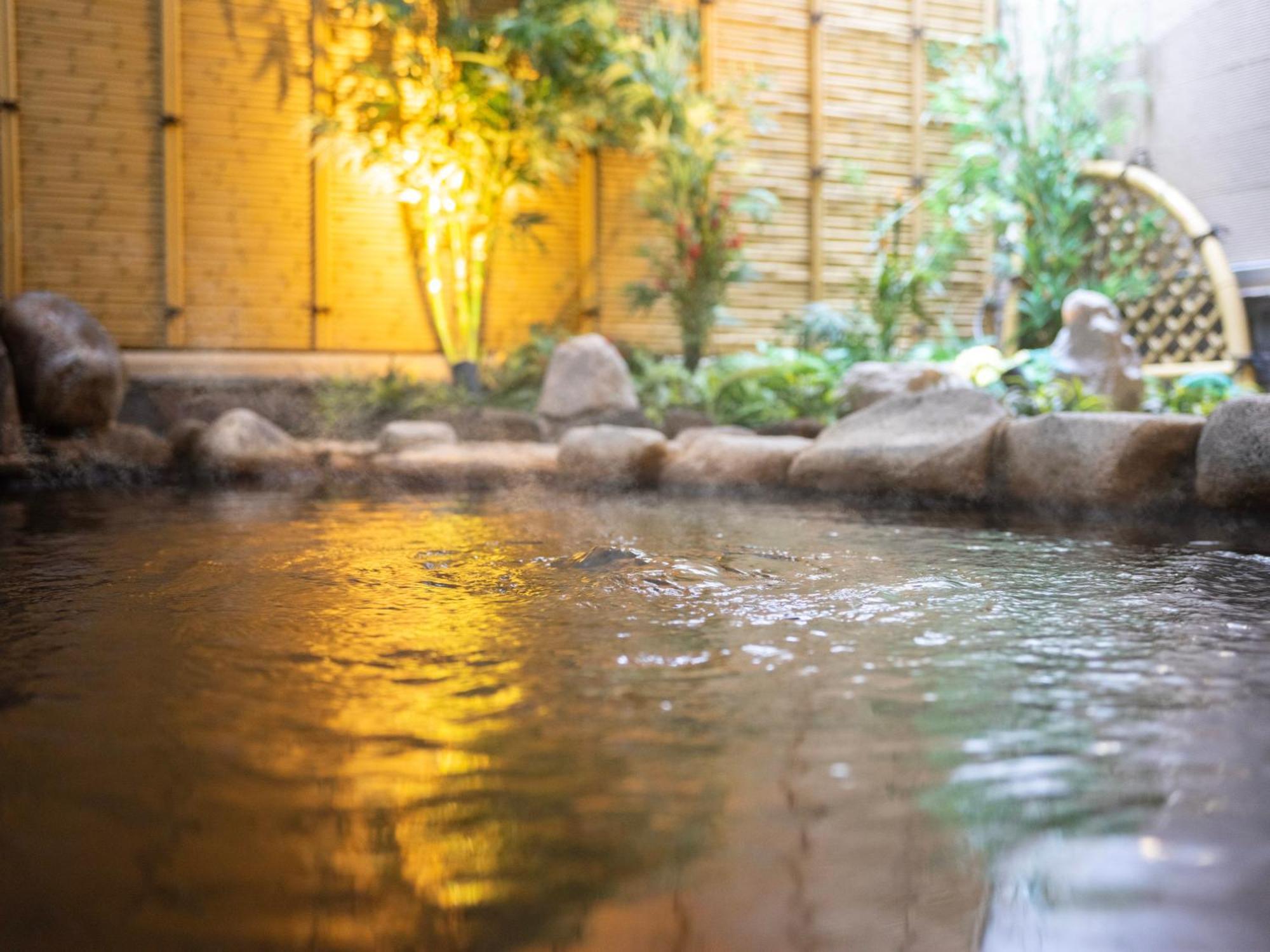 Super Hotel Premier Jr Nara Eki Zewnętrze zdjęcie