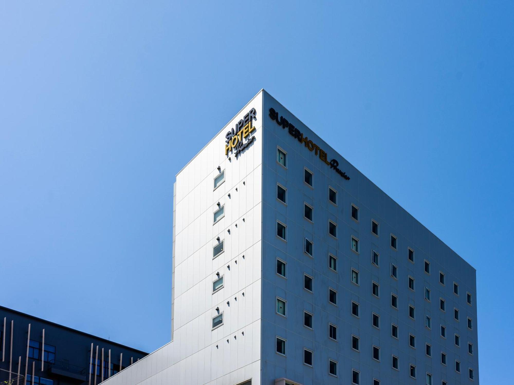 Super Hotel Premier Jr Nara Eki Zewnętrze zdjęcie